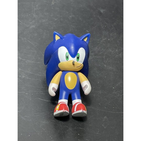 Kidrobot Sonic the Hedgehog Vinyl Mini Figure Sonic & Tails Toys Sega Toys - Picture 2 of 8
